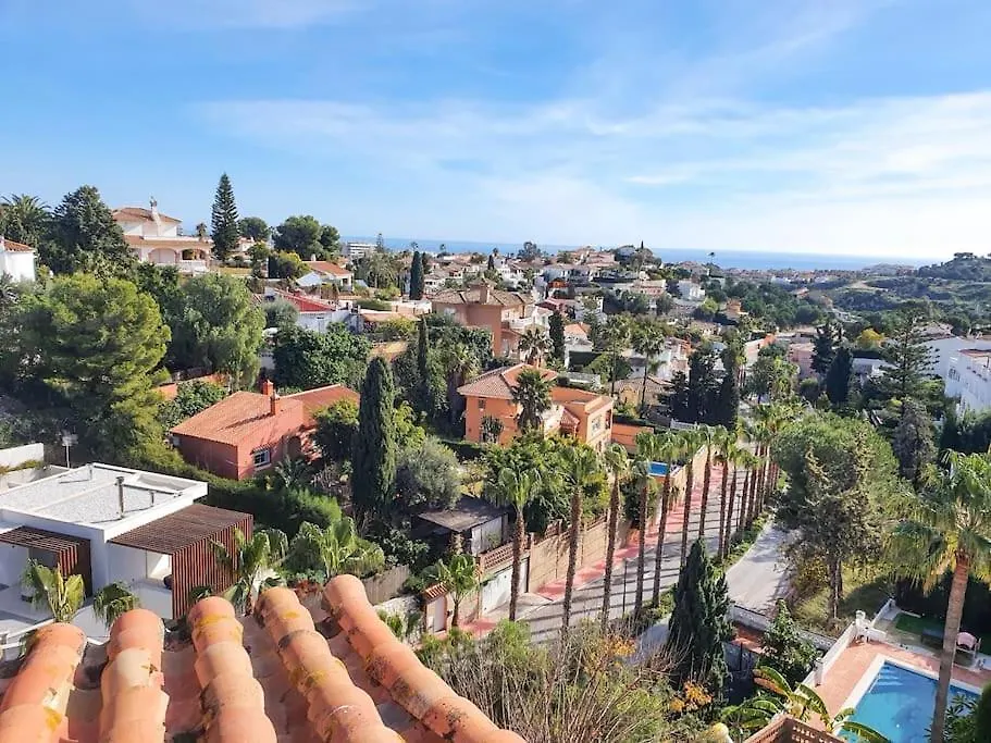 Magnifique Logement A Avec Vue Sur Mer Et Piscine, Jacuzzi, Chauffes, Chauffe Payant location