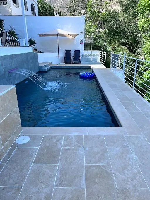 Magnifique Logement A Avec Vue Sur Mer Et Piscine, Jacuzzi, Chauffes, Chauffe Payant Benalmadena