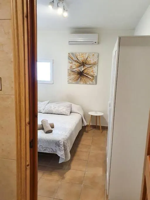 Magnifique Logement A Avec Vue Sur Mer Et Piscine, Jacuzzi, Chauffes, Chauffe Payant Benalmadena 0*,