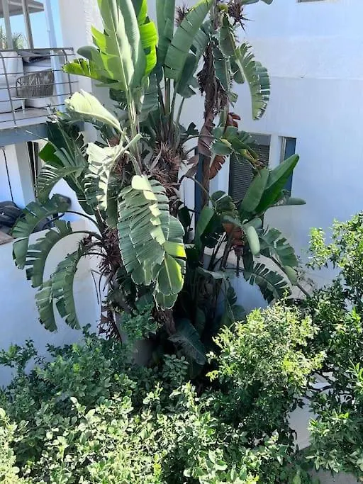 Magnifique Logement A Avec Vue Sur Mer Et Piscine, Jacuzzi, Chauffes, Chauffe Payant Benalmadena 0*,  Spain