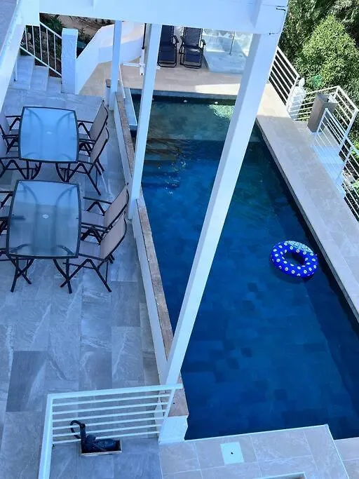 Magnifique Logement A Avec Vue Sur Mer Et Piscine, Jacuzzi, Chauffes, Chauffe Payant Benalmadena