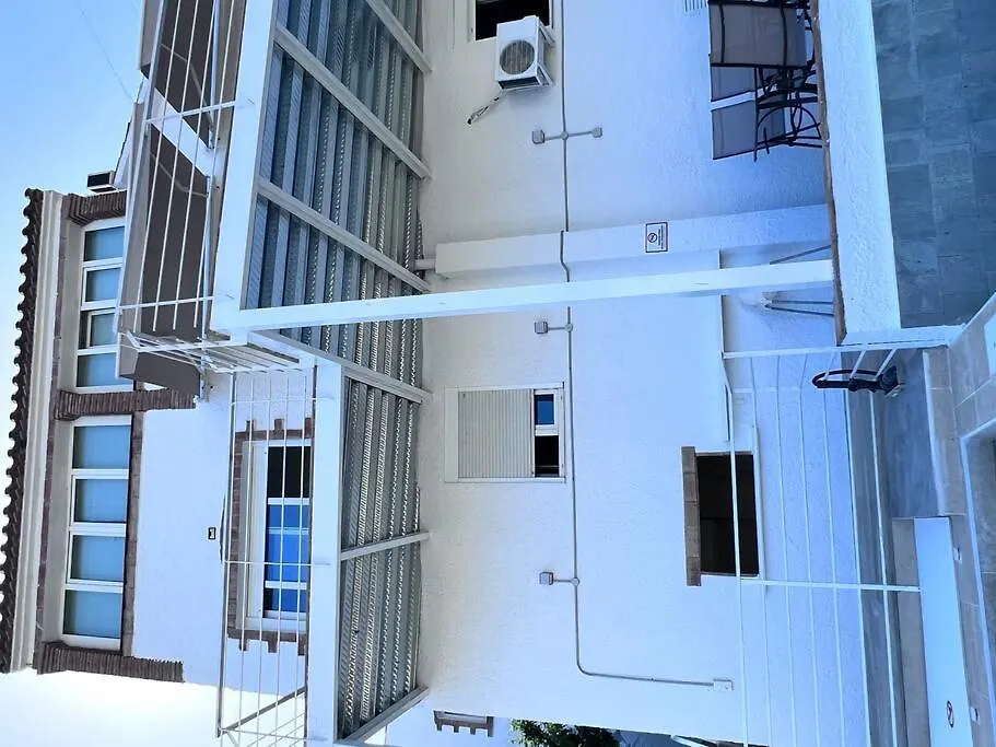 Magnifique Logement A Avec Vue Sur Mer Et Piscine, Jacuzzi, Chauffes, Chauffe Payant Benalmadena 0*,  Spain