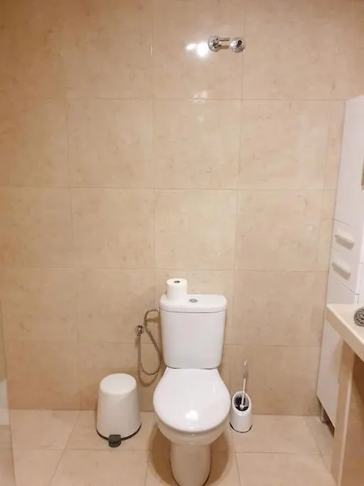 Apartment Magnifique Logement A Avec Vue Sur Mer Et Piscine, Jacuzzi, Chauffes, Chauffe Payant Benalmadena