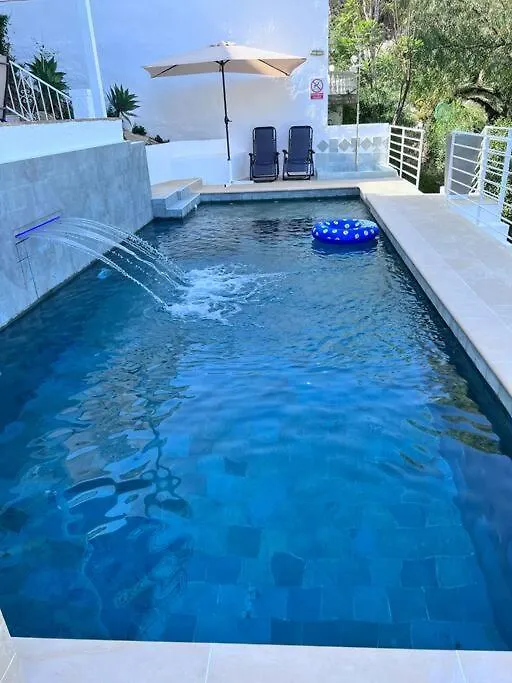 Apartment Magnifique Logement A Avec Vue Sur Mer Et Piscine, Jacuzzi, Chauffes, Chauffe Payant Benalmadena