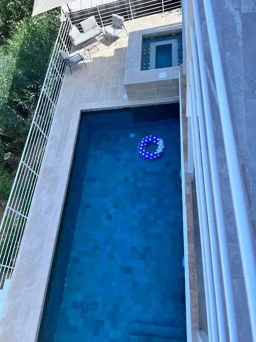 Magnifique Logement A Avec Vue Sur Mer Et Piscine, Jacuzzi, Chauffes, Chauffe Payant Benalmadena 0*,